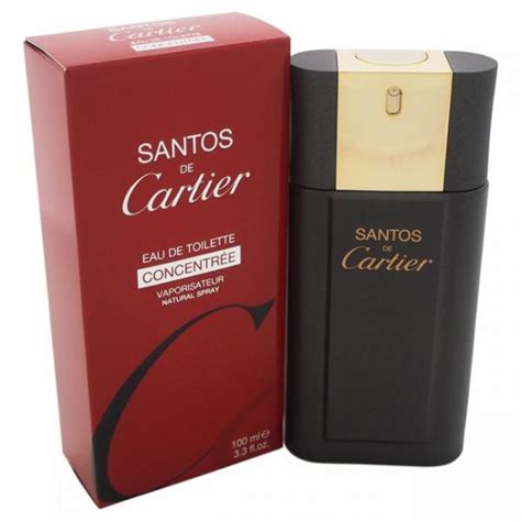 santos de cartier perfume mujer|cartier santos cologne near me.